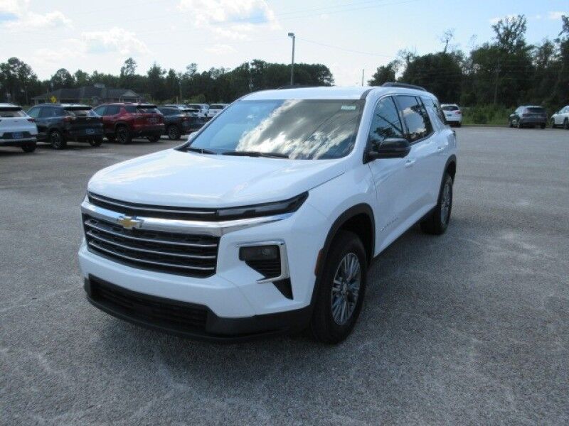 2027 Chevrolet Traverse FWD LT Saint George SC