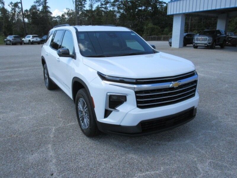 2027 Chevrolet Traverse FWD LT Saint George SC