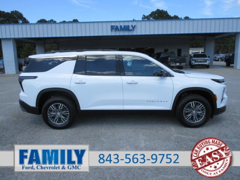 2027 Chevrolet Traverse