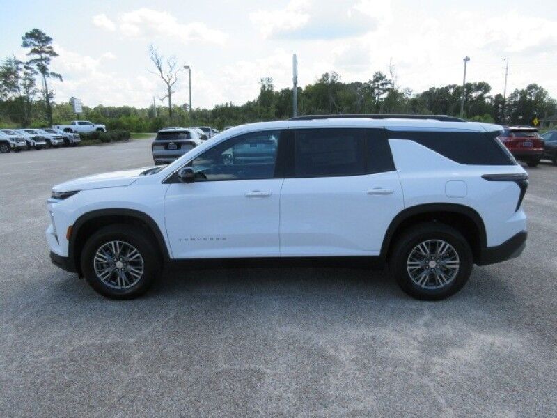 2027 Chevrolet Traverse FWD LT Saint George SC