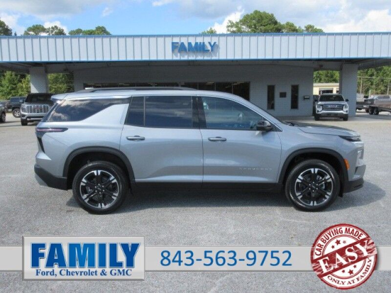 2027 Chevrolet Traverse FWD LT Saint George SC