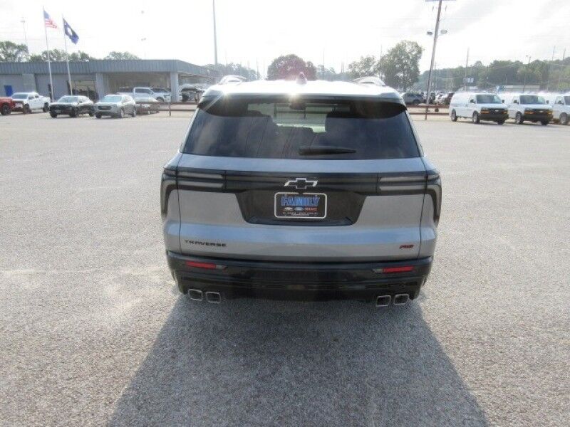 2027 Chevrolet Traverse FWD RS Saint George SC