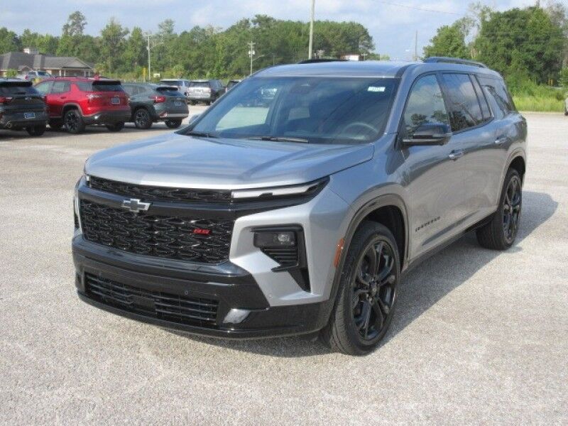 2027 Chevrolet Traverse FWD RS Saint George SC