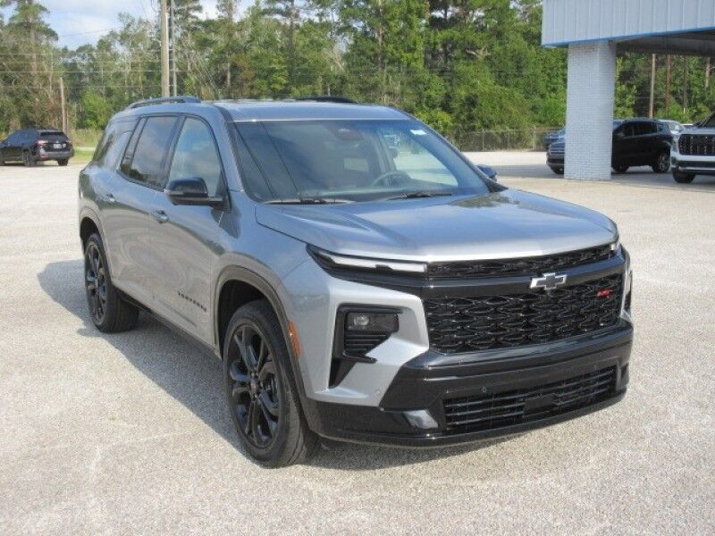 2027 Chevrolet Traverse FWD RS Saint George SC