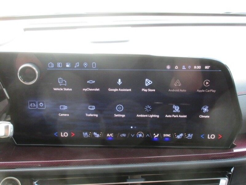 2027 Chevrolet Traverse FWD RS Saint George SC