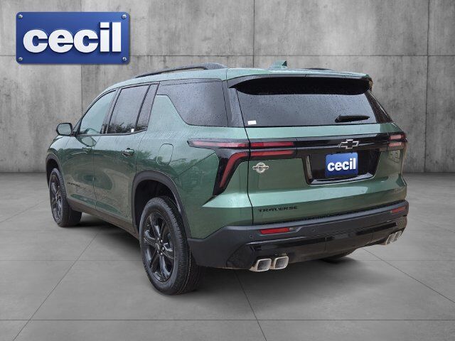 2027 Chevrolet Traverse LT Kerrville TX
