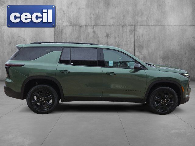 2027 Chevrolet Traverse LT Kerrville TX