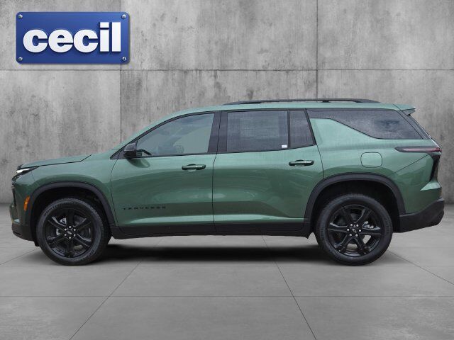 2027 Chevrolet Traverse LT Kerrville TX