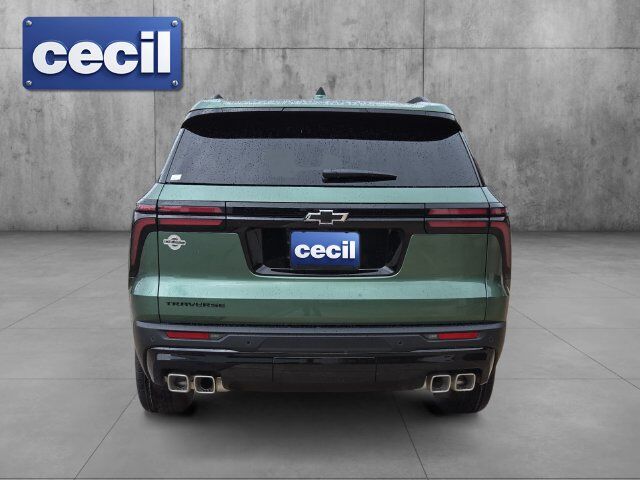 2027 Chevrolet Traverse LT Kerrville TX