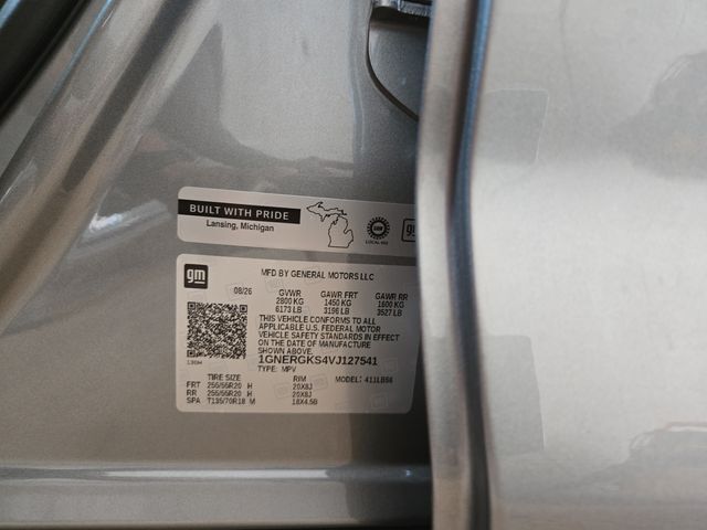 2027 Chevrolet Traverse LT Kerrville TX