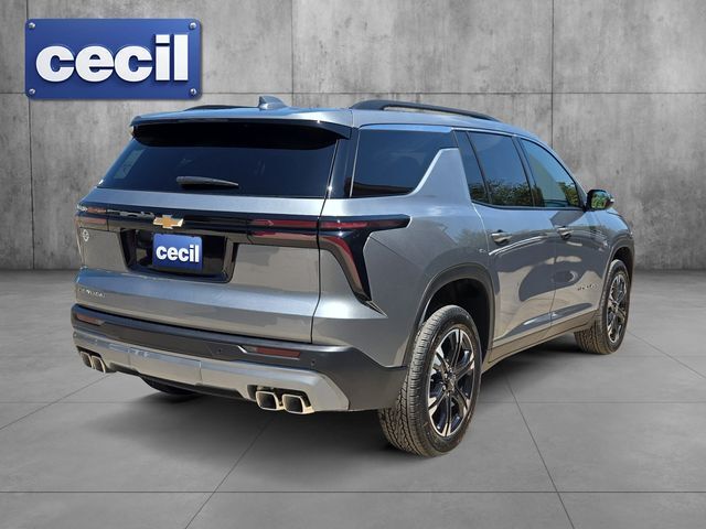 2027 Chevrolet Traverse LT Kerrville TX