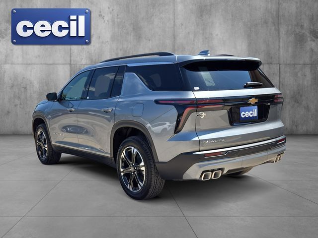 2027 Chevrolet Traverse LT Kerrville TX