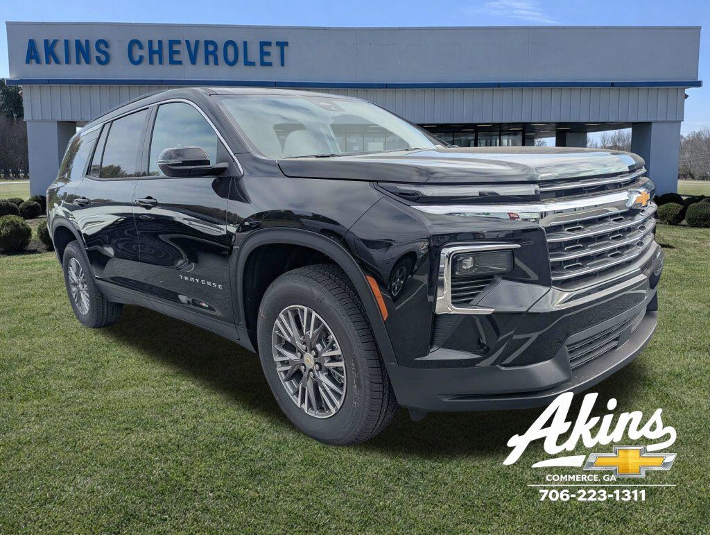 2027 Chevrolet Traverse