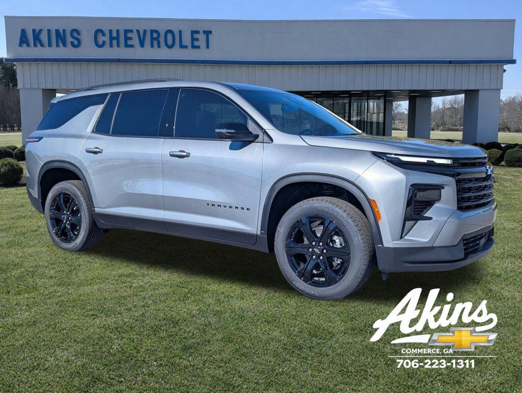 2027 Chevrolet Traverse