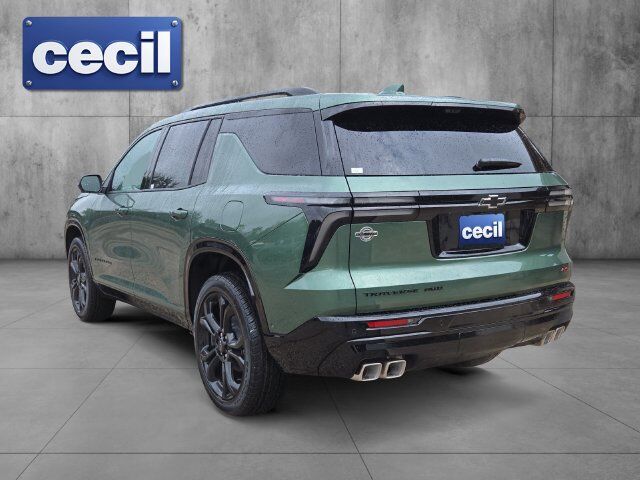 2027 Chevrolet Traverse RS Kerrville TX