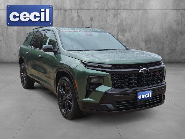 2027 Chevrolet Traverse RS Kerrville TX