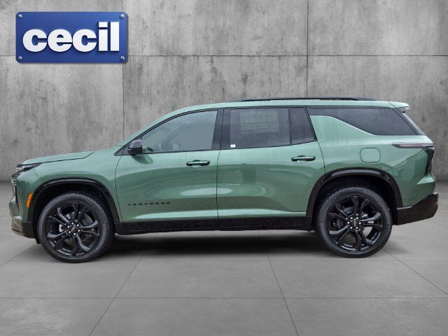 2027 Chevrolet Traverse RS Kerrville TX