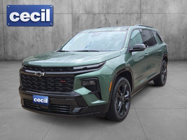 2027 Chevrolet Traverse