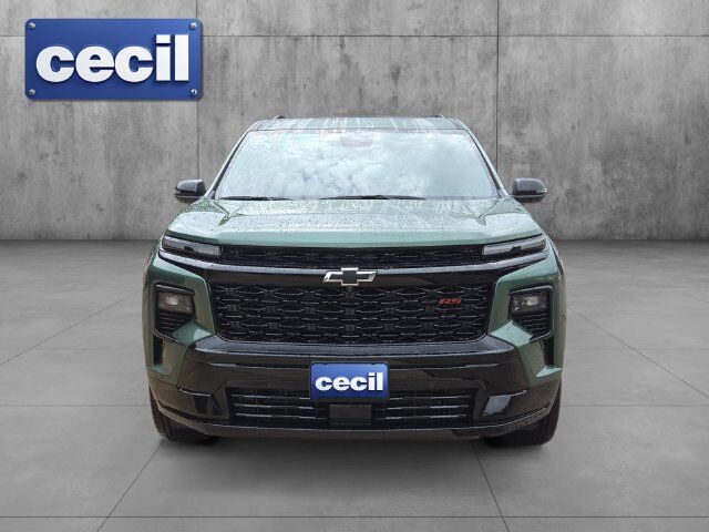 2027 Chevrolet Traverse RS Kerrville TX