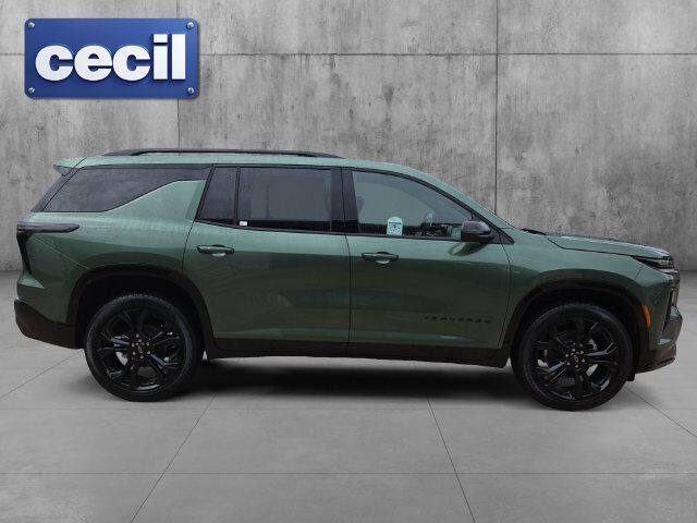 2027 Chevrolet Traverse RS Kerrville TX