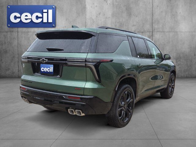 2027 Chevrolet Traverse RS Kerrville TX