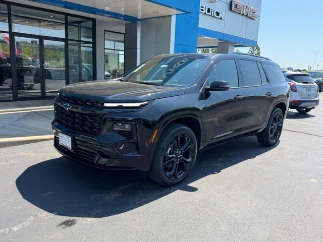 2027 Chevrolet Traverse RS