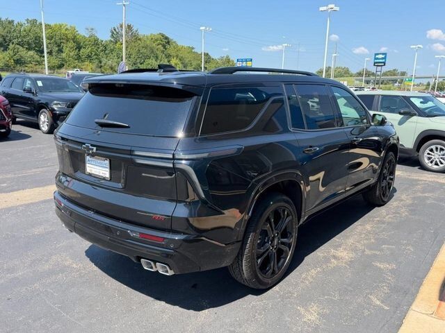 2027 Chevrolet Traverse RS Farmington MO