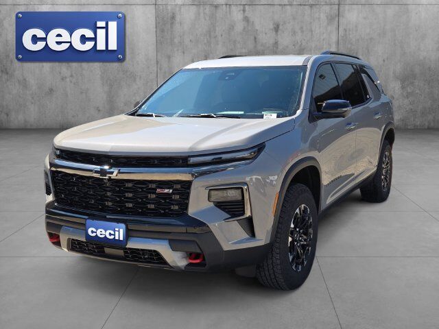 2027 Chevrolet Traverse