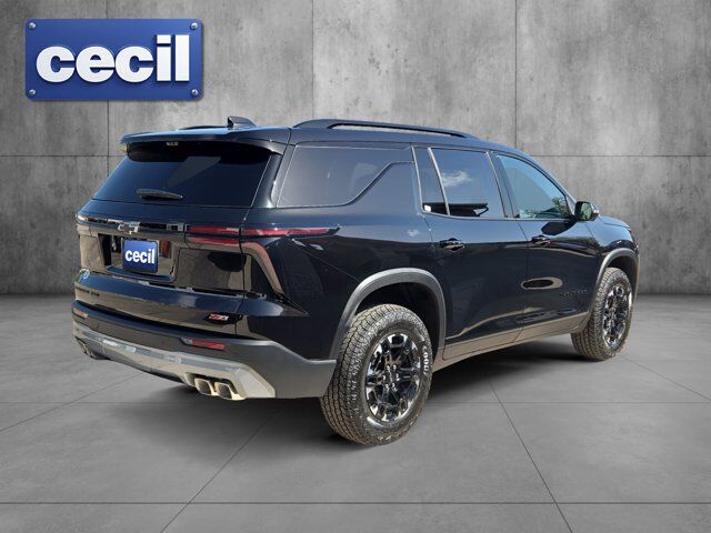2027 Chevrolet Traverse Z71 Kerrville TX