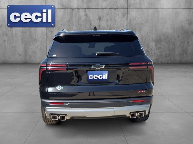 2027 Chevrolet Traverse Z71 Kerrville TX