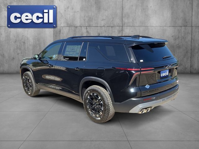 2027 Chevrolet Traverse Z71 Kerrville TX