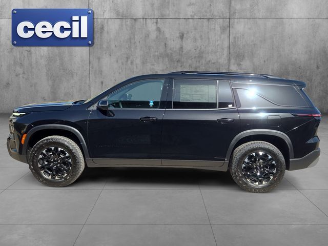2027 Chevrolet Traverse Z71 Kerrville TX