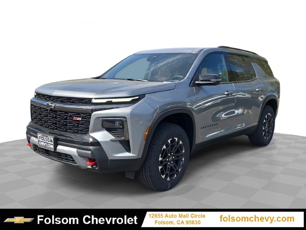 2027 Chevrolet Traverse Z71