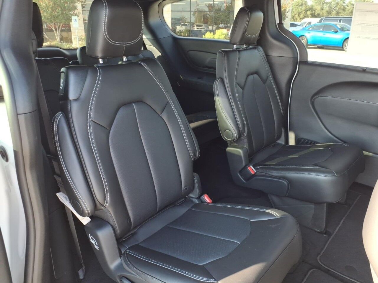 2027 Chrysler Pacifica LX Uvalde TX