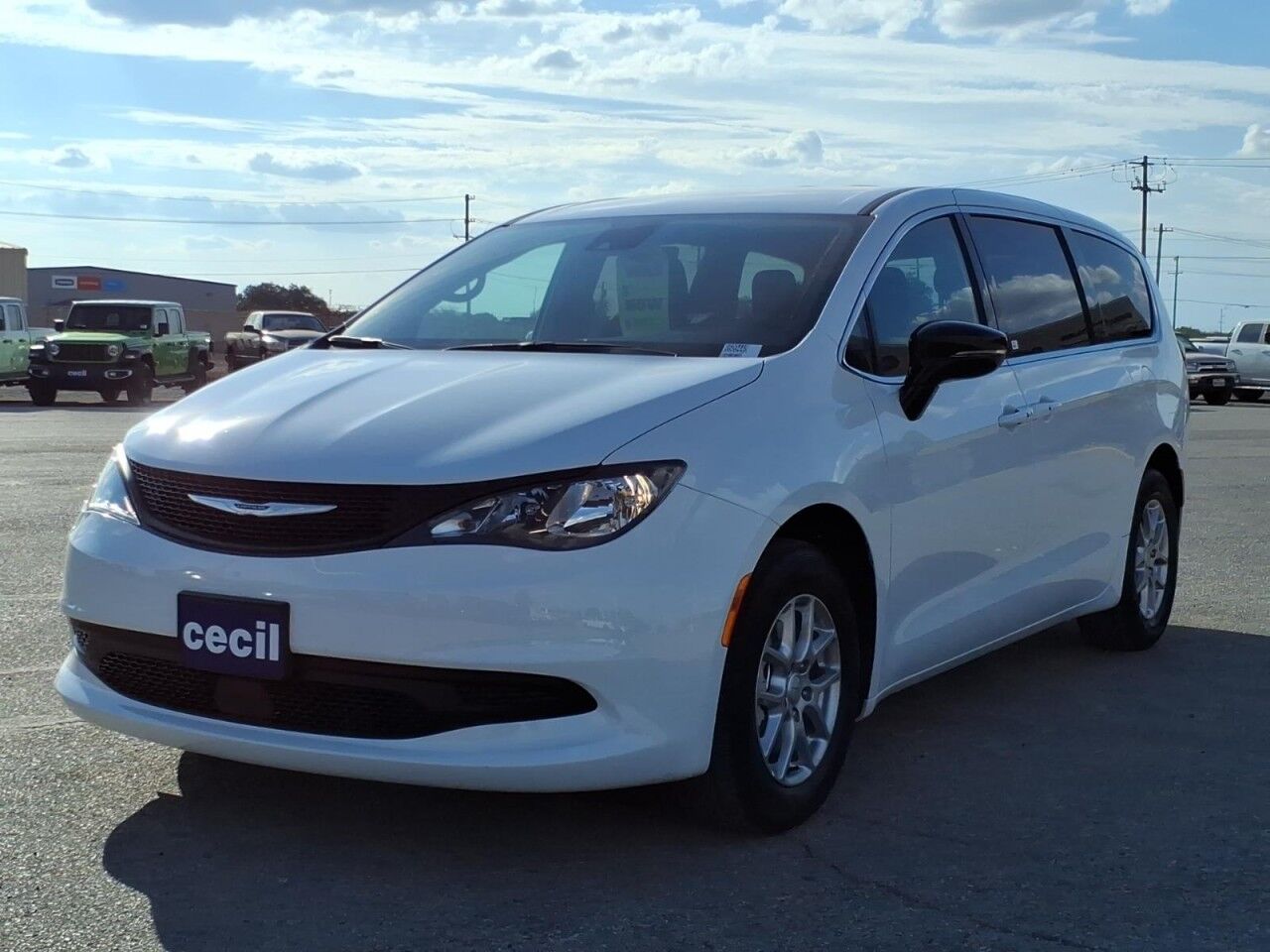 2027 Chrysler Pacifica LX Uvalde TX