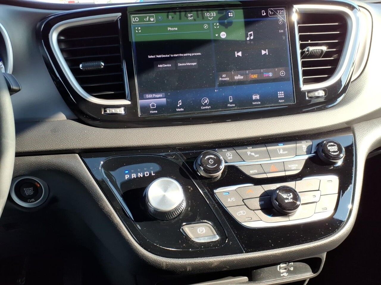 2027 Chrysler Pacifica LX Uvalde TX