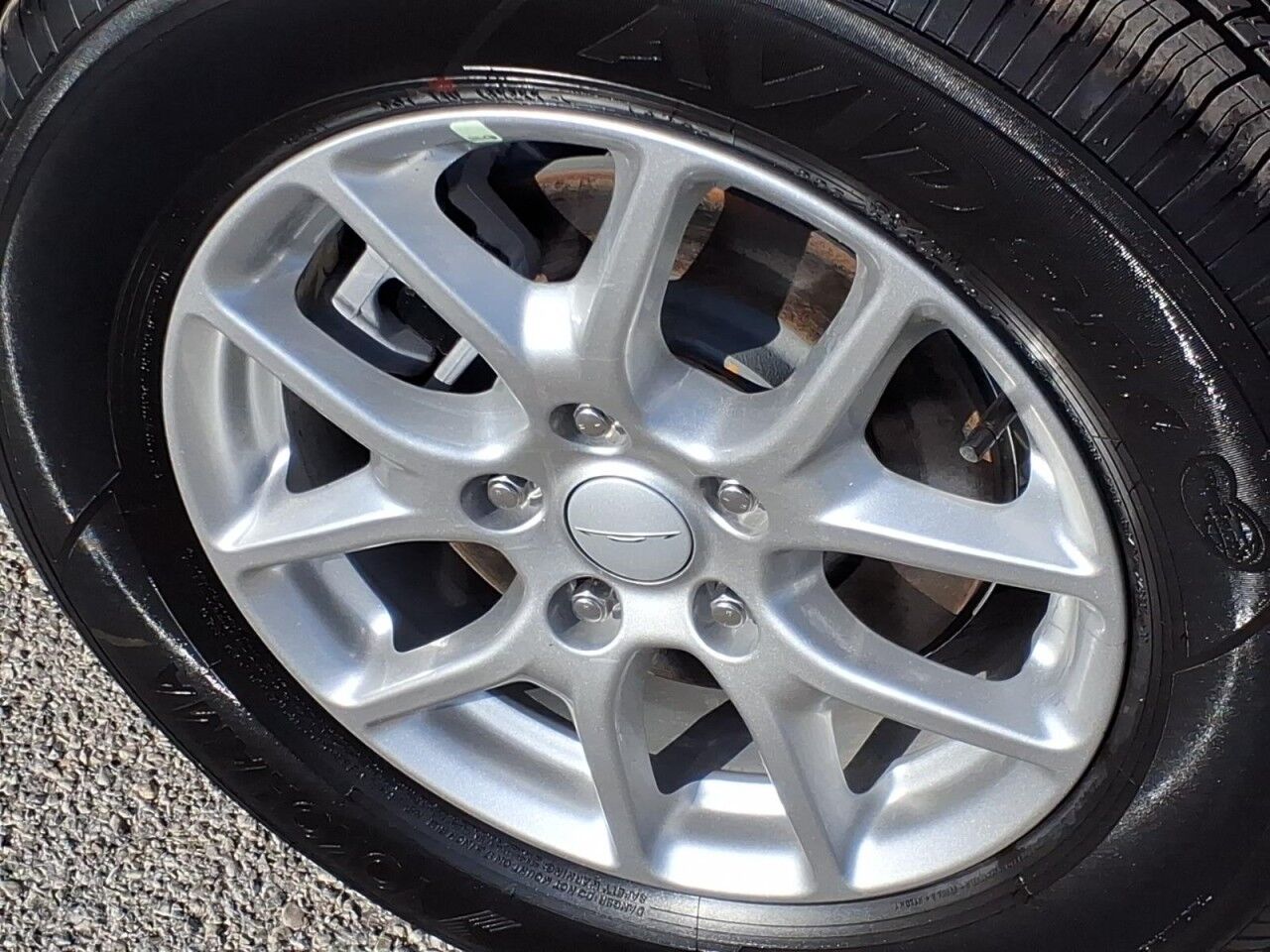 2027 Chrysler Pacifica LX Uvalde TX
