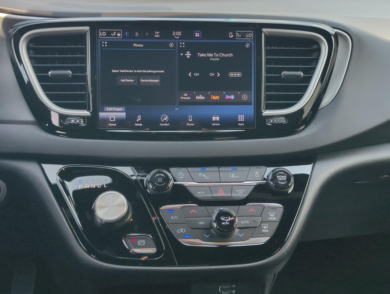 2027 Chrysler Pacifica LX Winder GA