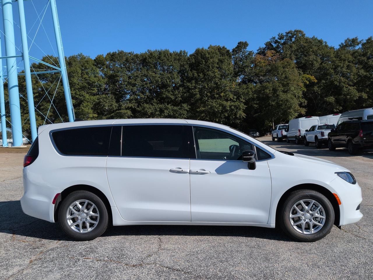 2027 Chrysler Pacifica