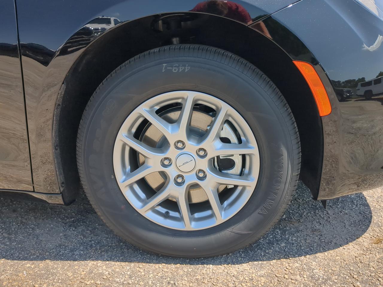 2027 Chrysler Pacifica LX Winder GA