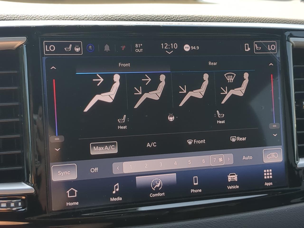 2027 Chrysler Pacifica LX Winder GA