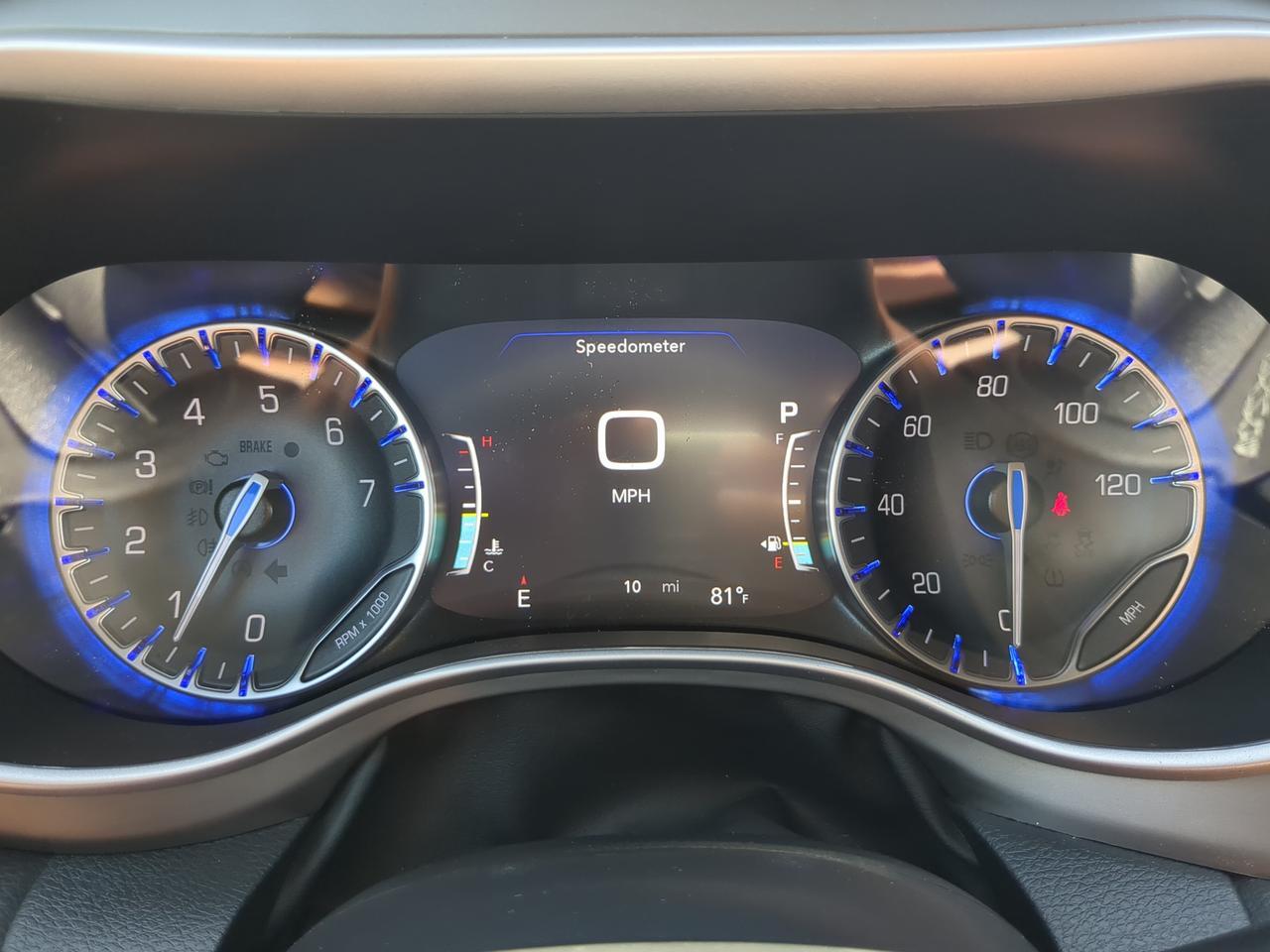 2027 Chrysler Pacifica LX Winder GA