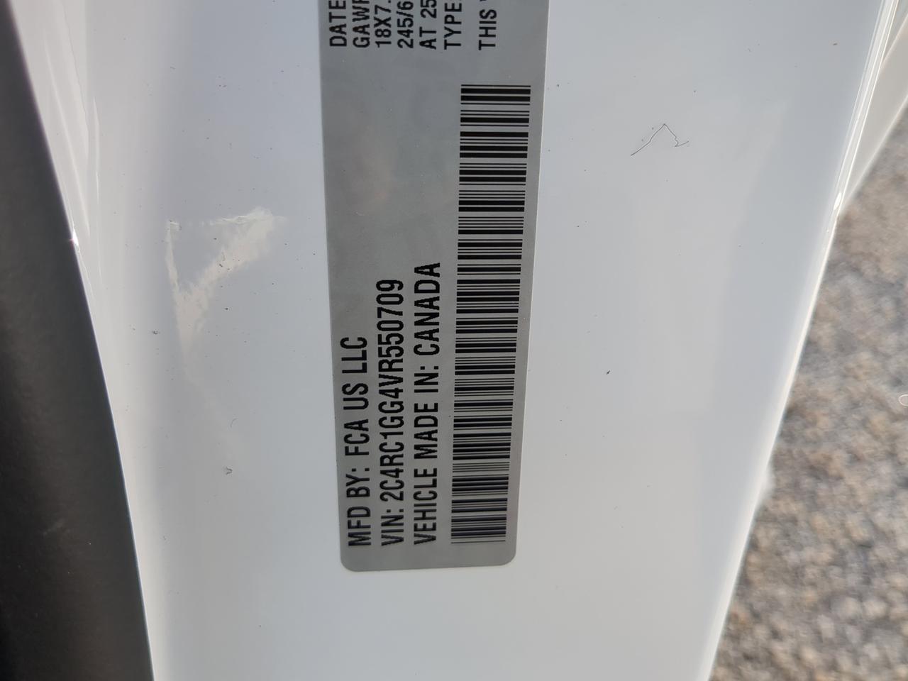 2027 Chrysler Pacifica Limited Appleton WI