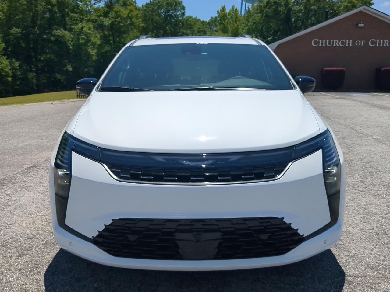 2027 Chrysler Pacifica Limited Appleton WI