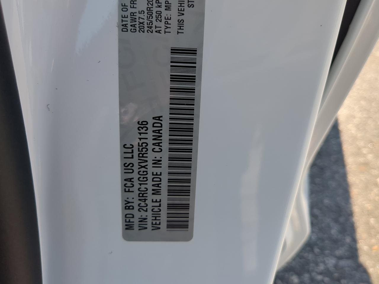2027 Chrysler Pacifica Limited Appleton WI