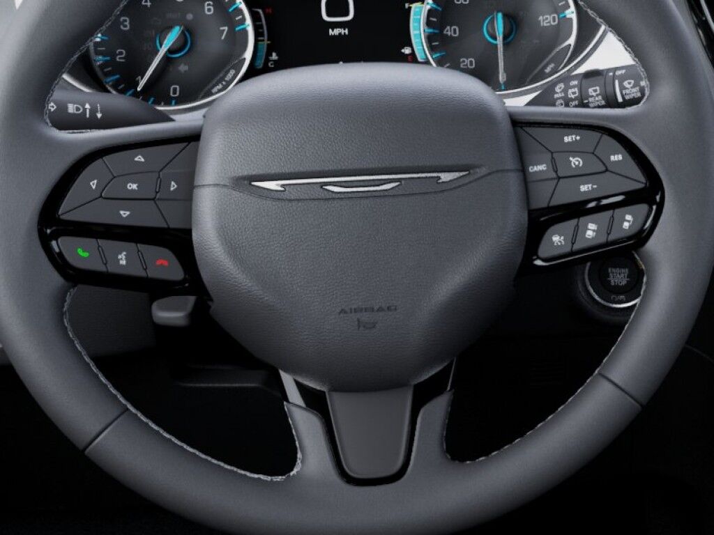 2027 Chrysler Pacifica Limited Owego NY