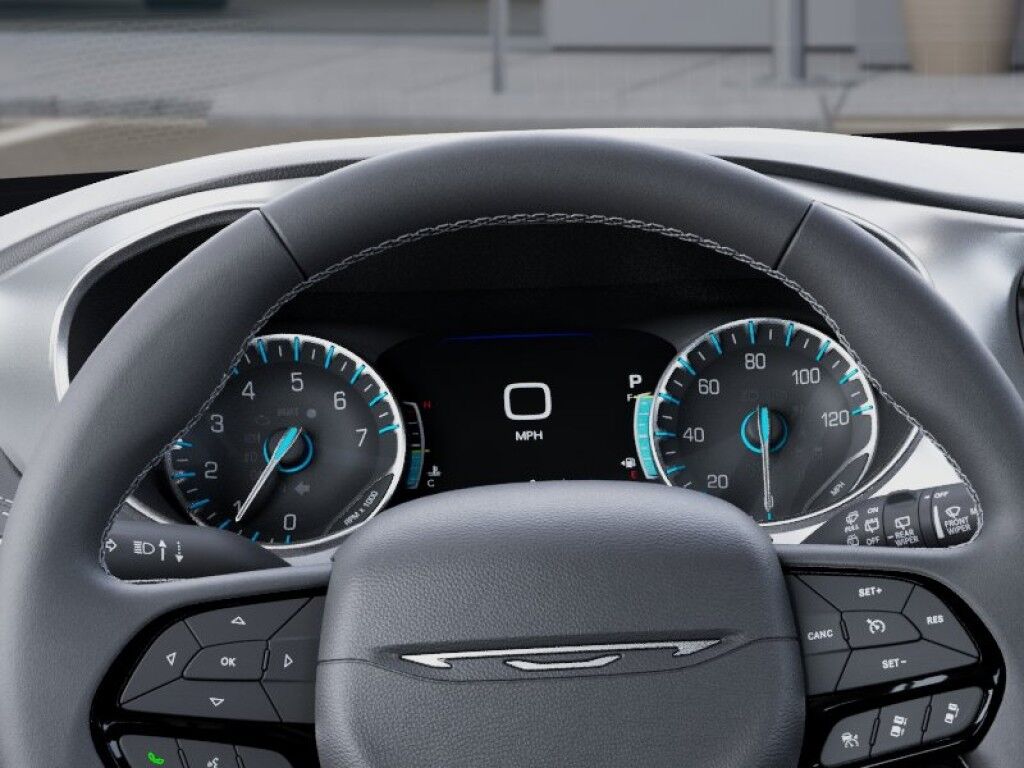2027 Chrysler Pacifica Limited Owego NY
