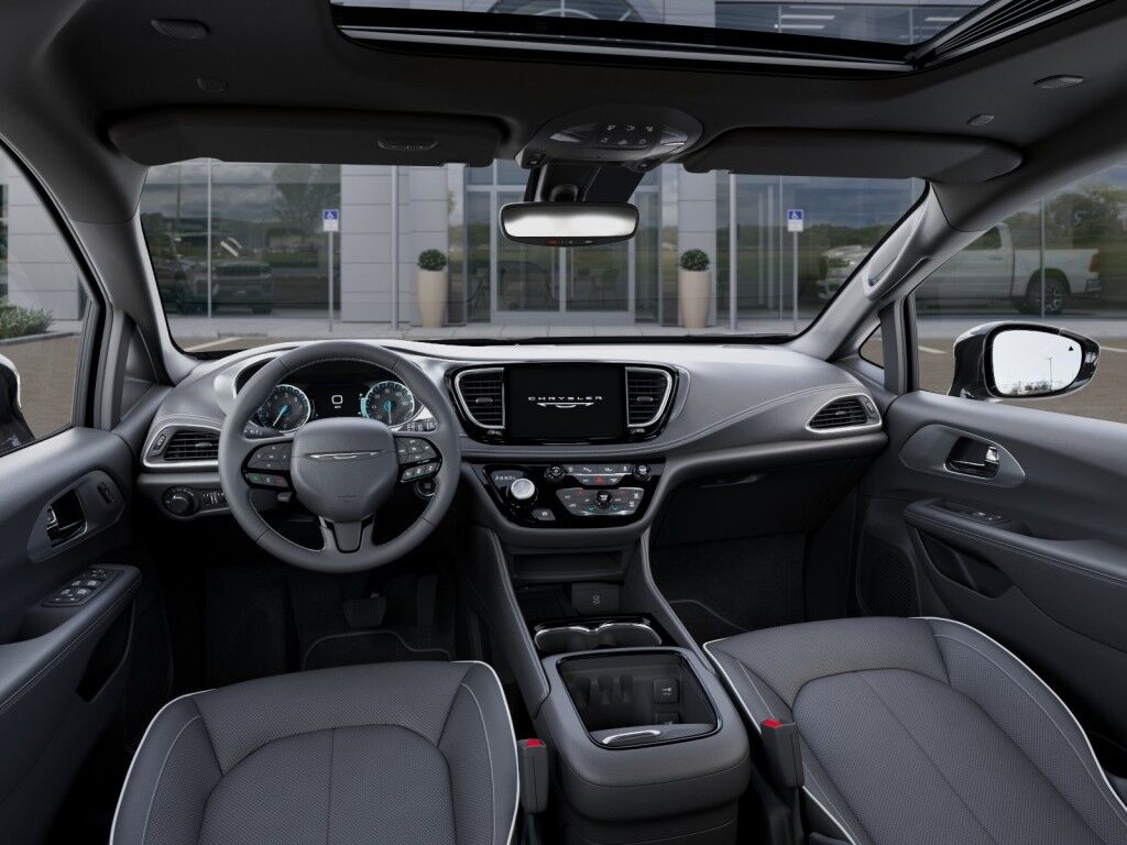 2027 Chrysler Pacifica Limited Owego NY
