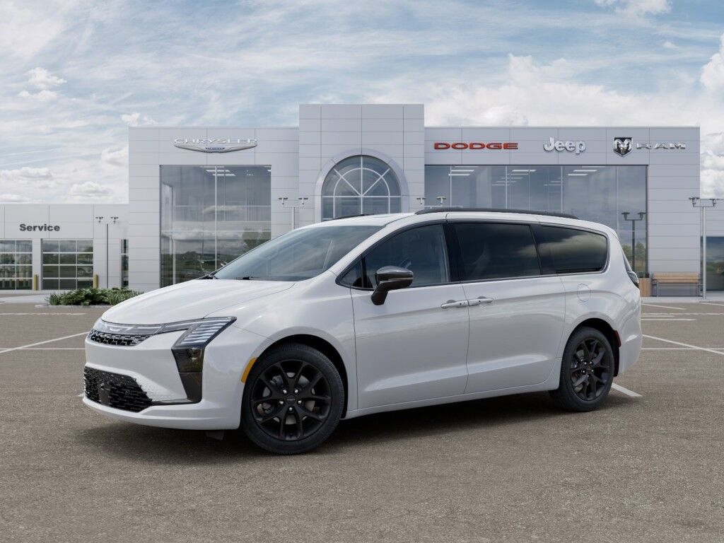 2027 Chrysler Pacifica Limited