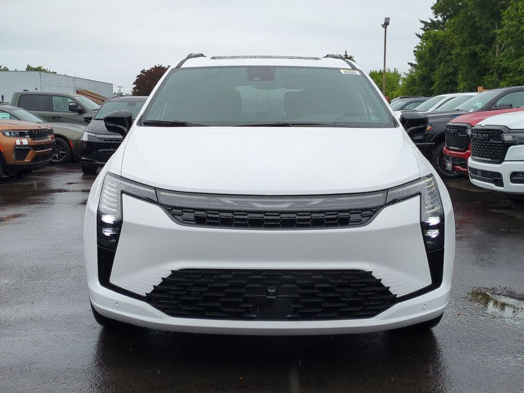 2027 Chrysler Pacifica Limited Gresham OR